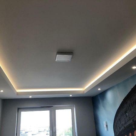 קילצה Klimatyzowany Apartament Roma Z Garazem Podziemnym מראה חיצוני תמונה