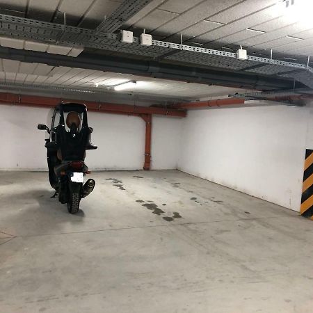 קילצה Klimatyzowany Apartament Roma Z Garazem Podziemnym מראה חיצוני תמונה