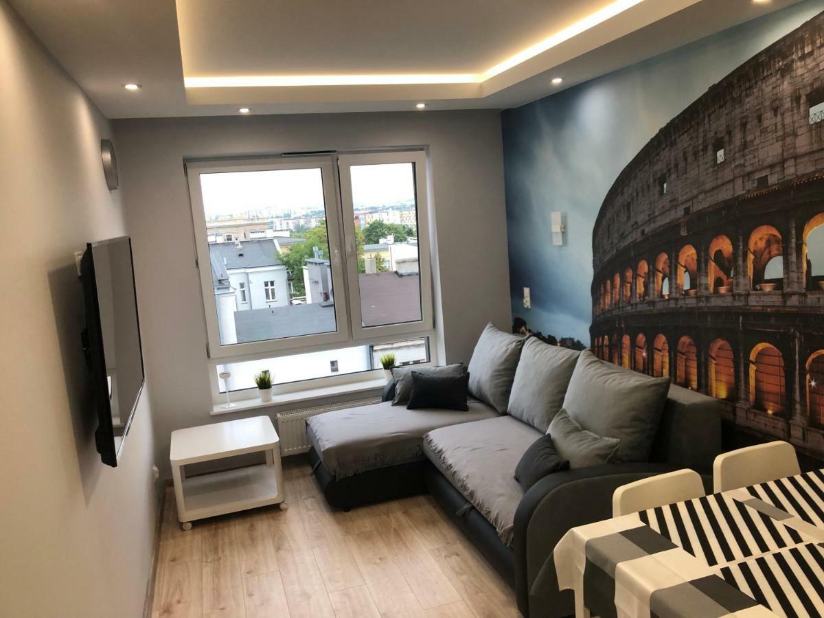 קילצה Klimatyzowany Apartament Roma Z Garazem Podziemnym מראה חיצוני תמונה