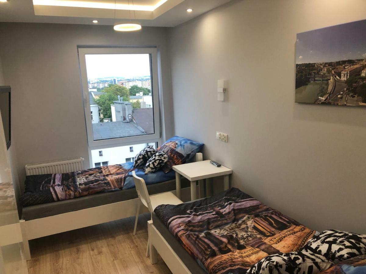 קילצה Klimatyzowany Apartament Roma Z Garazem Podziemnym מראה חיצוני תמונה