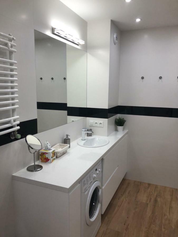 קילצה Klimatyzowany Apartament Roma Z Garazem Podziemnym מראה חיצוני תמונה