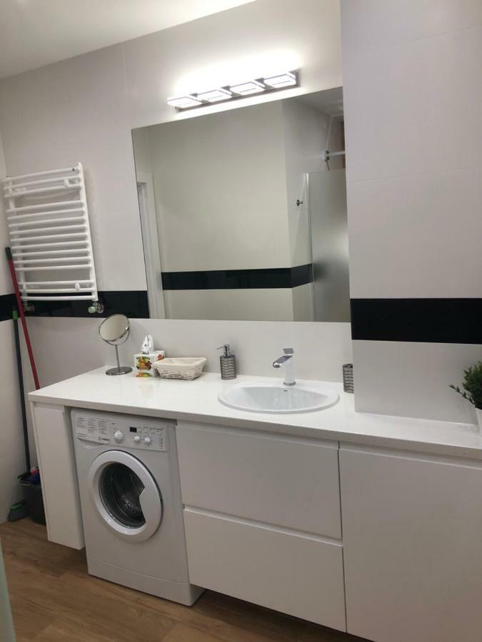 קילצה Klimatyzowany Apartament Roma Z Garazem Podziemnym מראה חיצוני תמונה