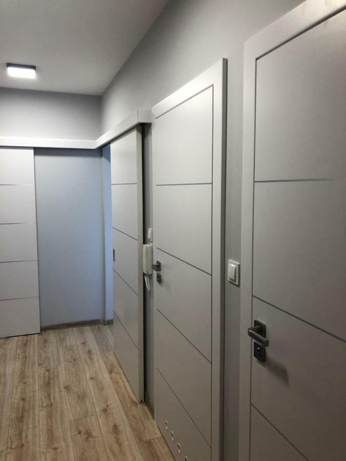 קילצה Klimatyzowany Apartament Roma Z Garazem Podziemnym מראה חיצוני תמונה