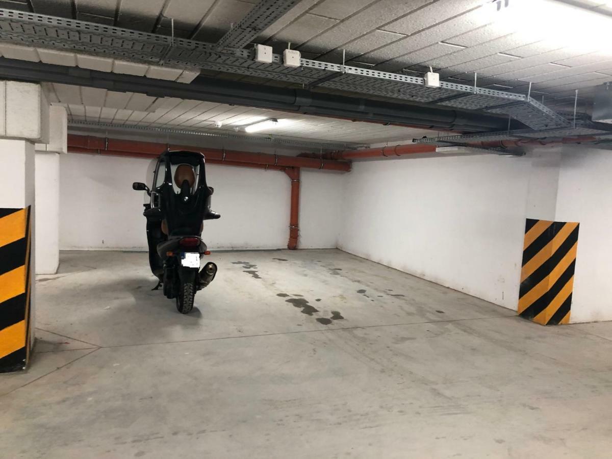 קילצה Klimatyzowany Apartament Roma Z Garazem Podziemnym מראה חיצוני תמונה