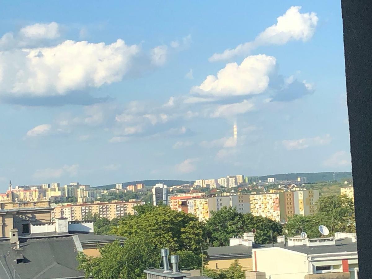 קילצה Klimatyzowany Apartament Roma Z Garazem Podziemnym מראה חיצוני תמונה