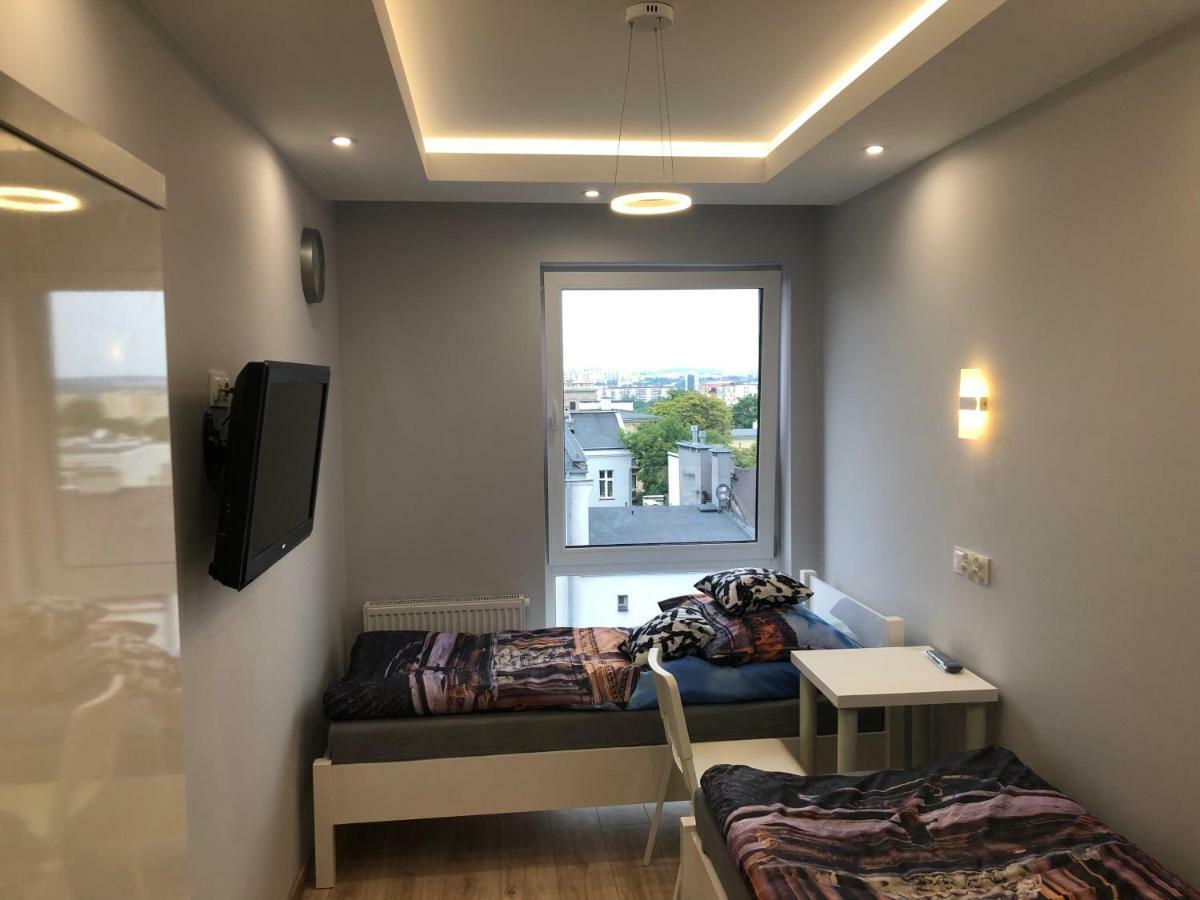 קילצה Klimatyzowany Apartament Roma Z Garazem Podziemnym מראה חיצוני תמונה