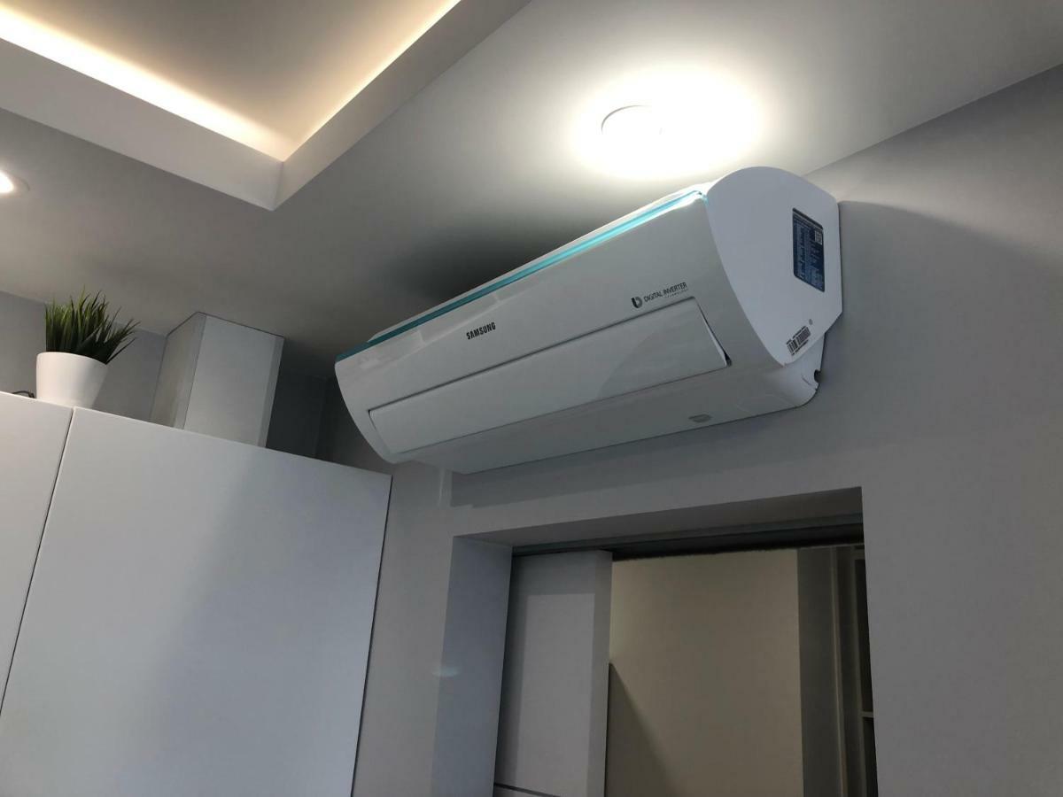 קילצה Klimatyzowany Apartament Roma Z Garazem Podziemnym מראה חיצוני תמונה