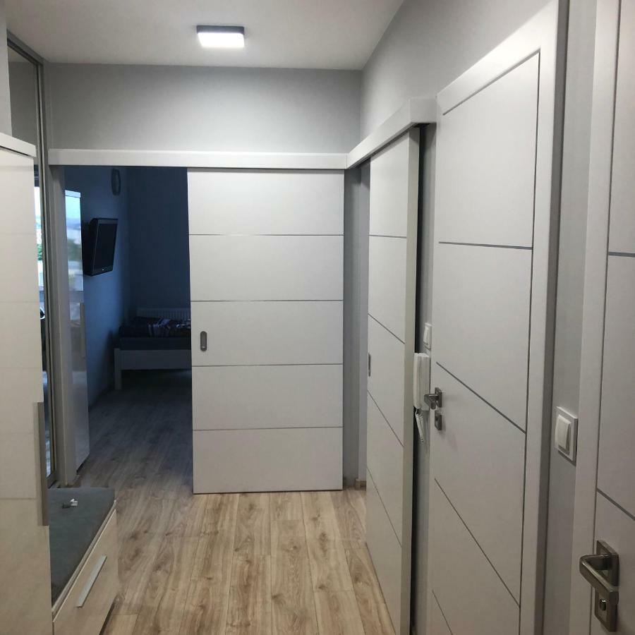 קילצה Klimatyzowany Apartament Roma Z Garazem Podziemnym מראה חיצוני תמונה