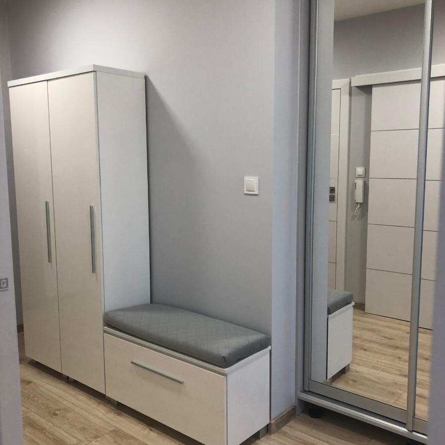 קילצה Klimatyzowany Apartament Roma Z Garazem Podziemnym מראה חיצוני תמונה
