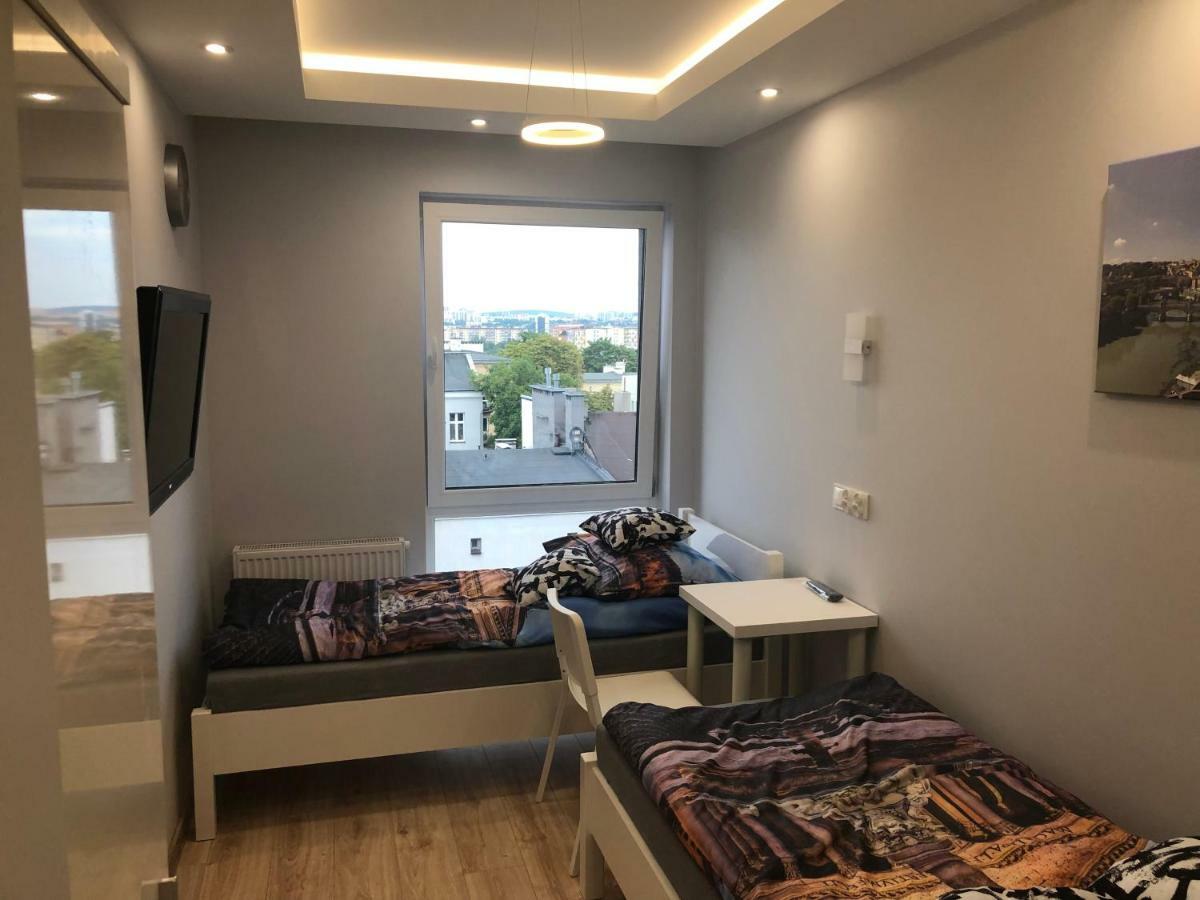 קילצה Klimatyzowany Apartament Roma Z Garazem Podziemnym מראה חיצוני תמונה